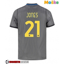Moške Nogometnih dresov Inter Milan Curtis Jones #21 Tretji 2026-27 Kratki rokavi